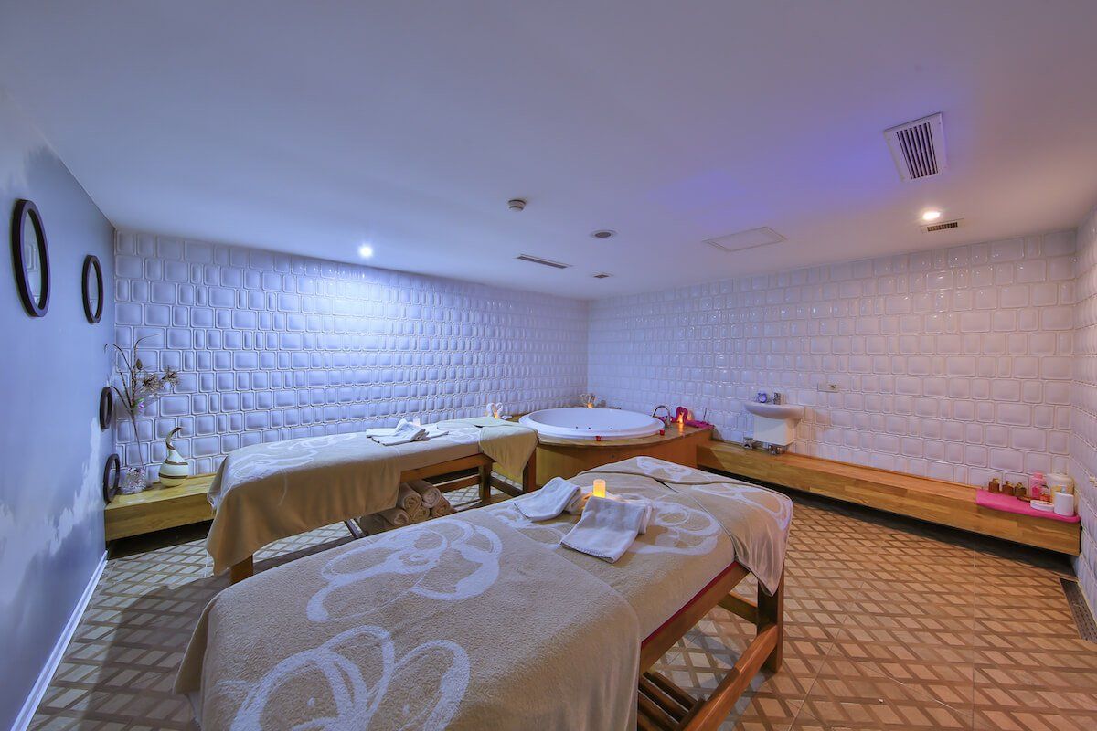 Legacy Ottoman Hotel , Spa & Massage