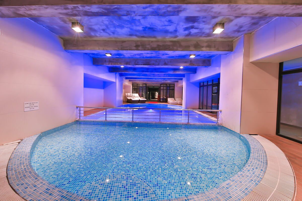 Legacy Ottoman Hotel ,  Pool