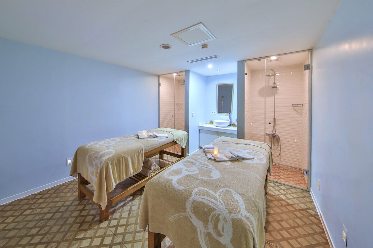 Legacy Ottoman Hotel , Spa & Massage
