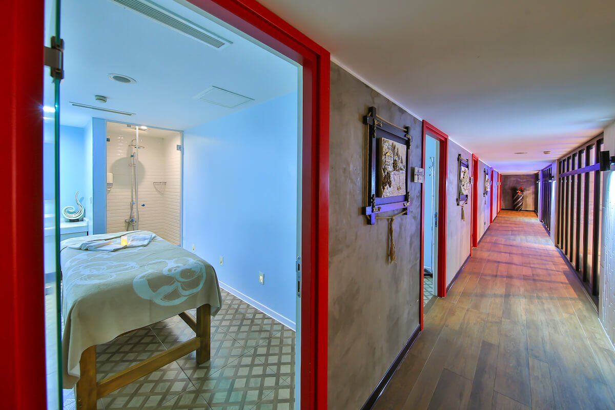 Legacy Ottoman Hotel , Spa & Massage