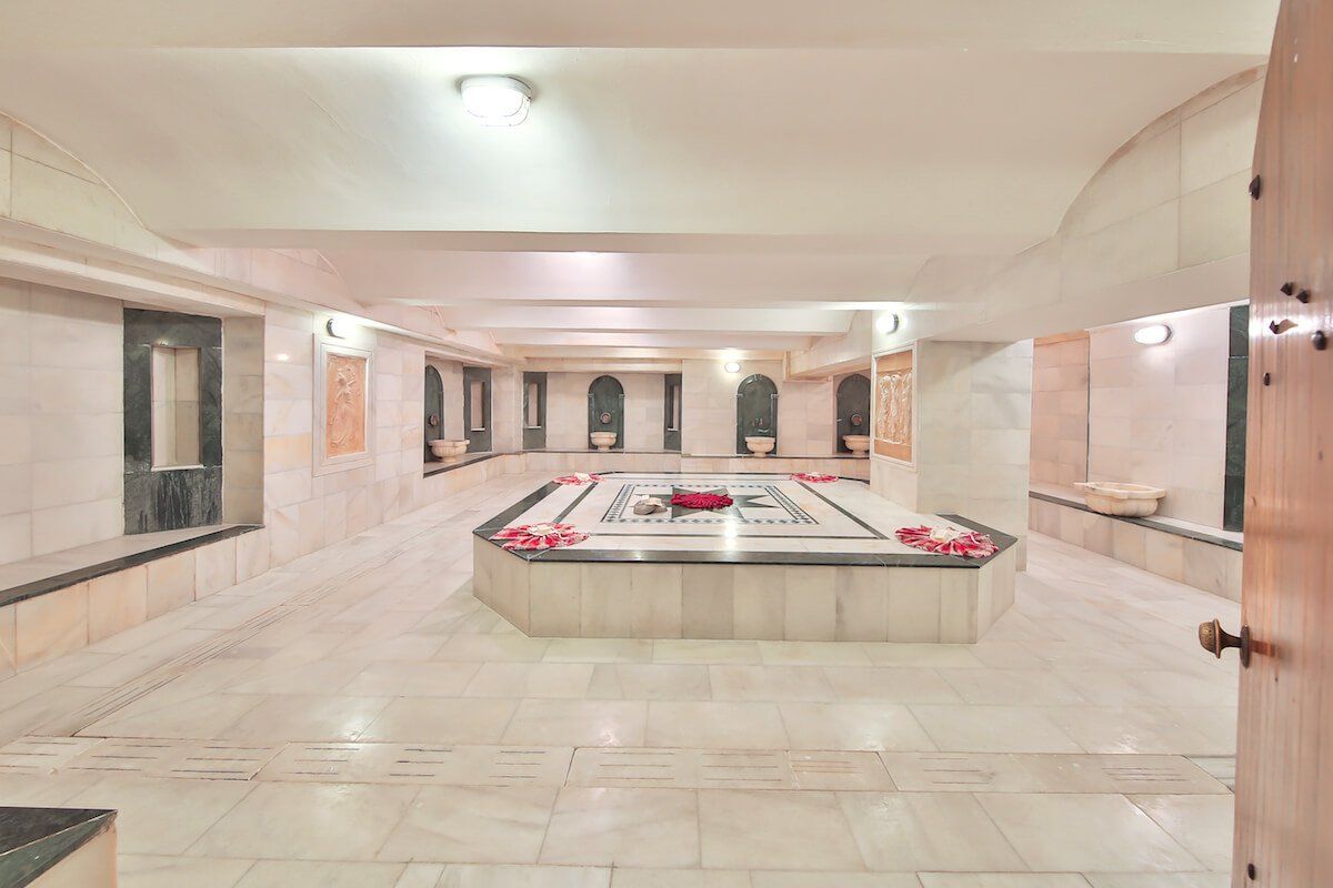 Legacy Ottoman Hotel , Turkish Bath