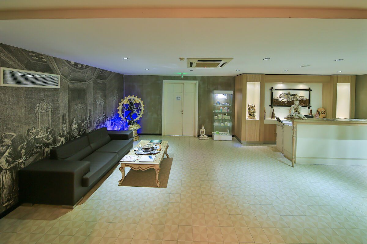 Legacy Ottoman Hotel , Spa & Massage