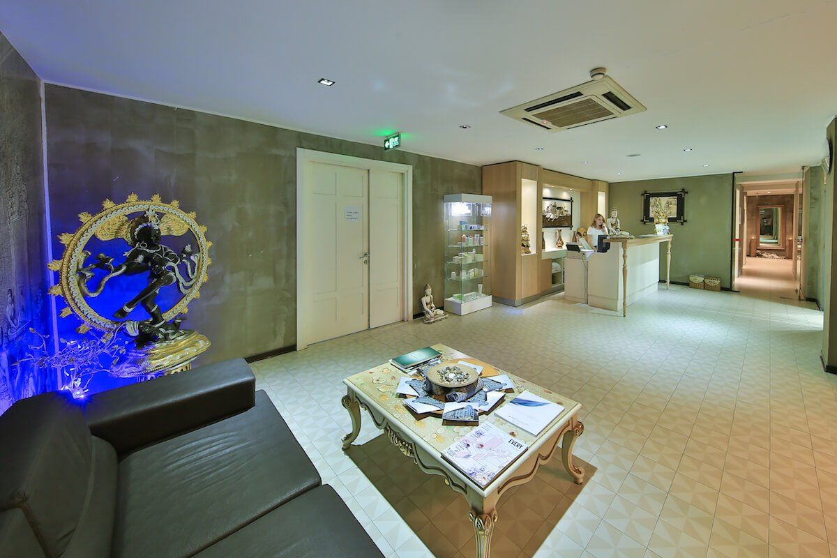 Legacy Ottoman Hotel , Spa & Massage