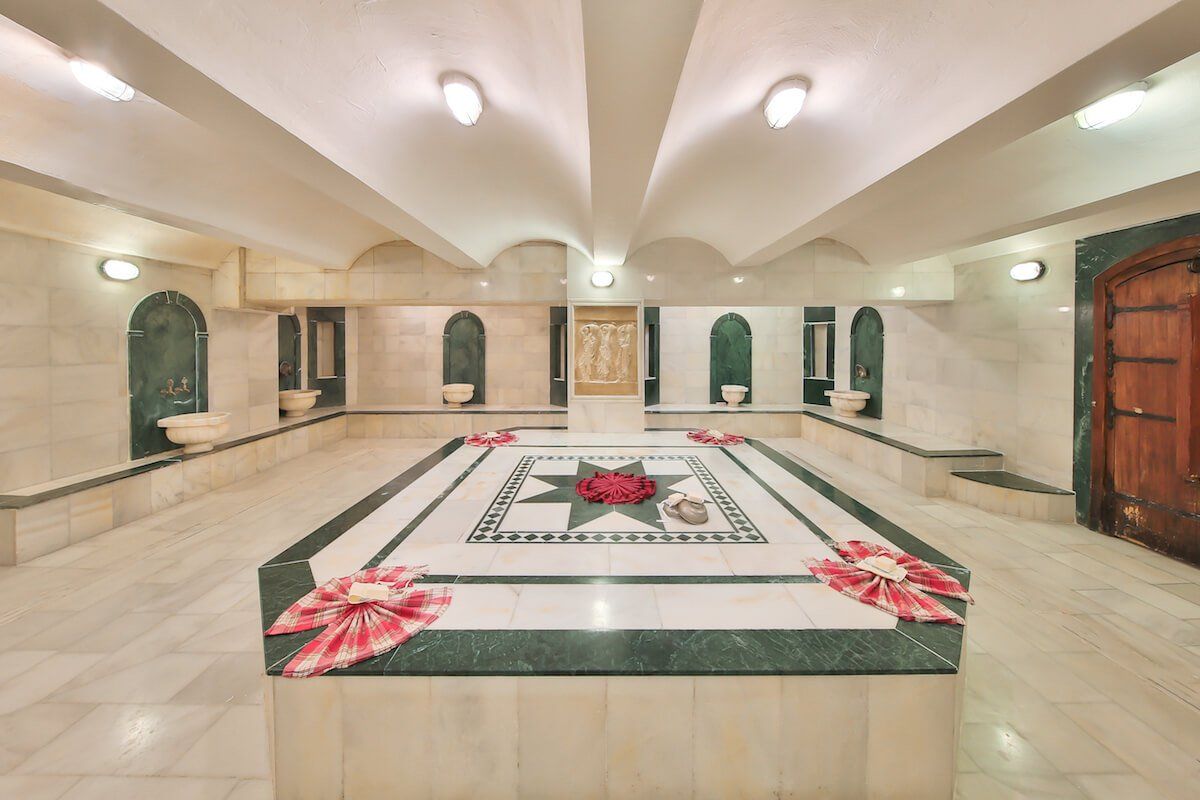 Legacy Ottoman Hotel , Turkish Hammam