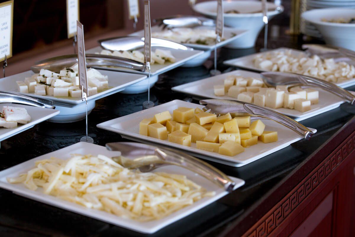 Legacy Ottoman Hotel , Open Buffet