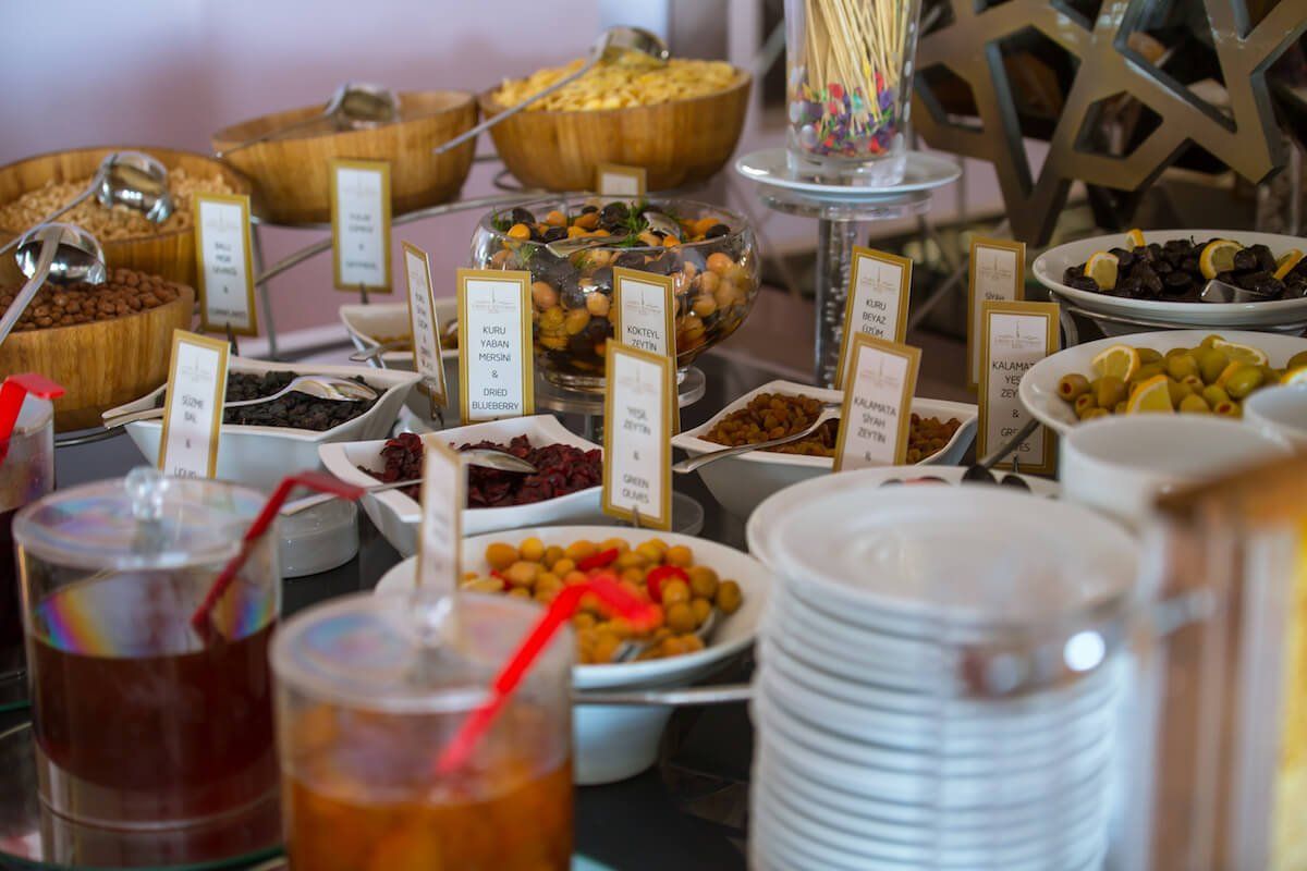 Legacy Ottoman Hotel , Open Buffet