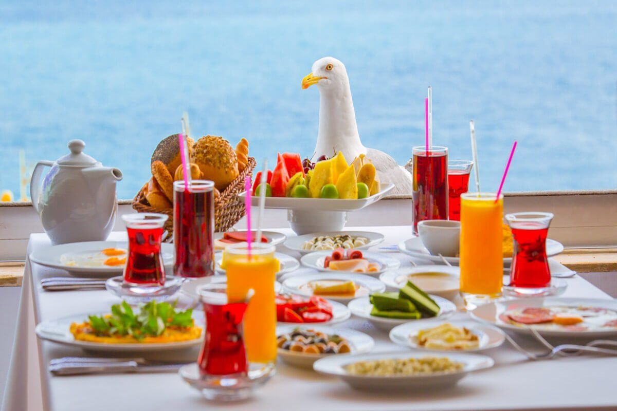 Legacy Ottoman Hotel , Restaurant
