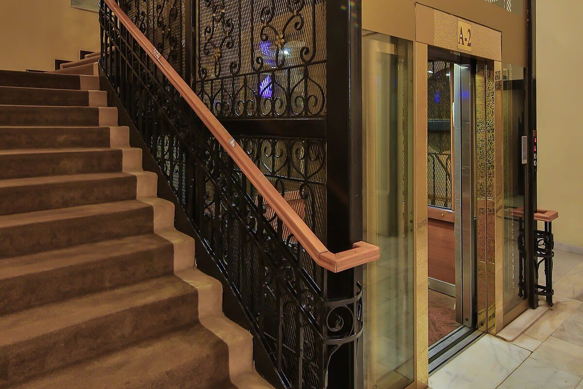 Legacy Ottoman Hotel , Lobby