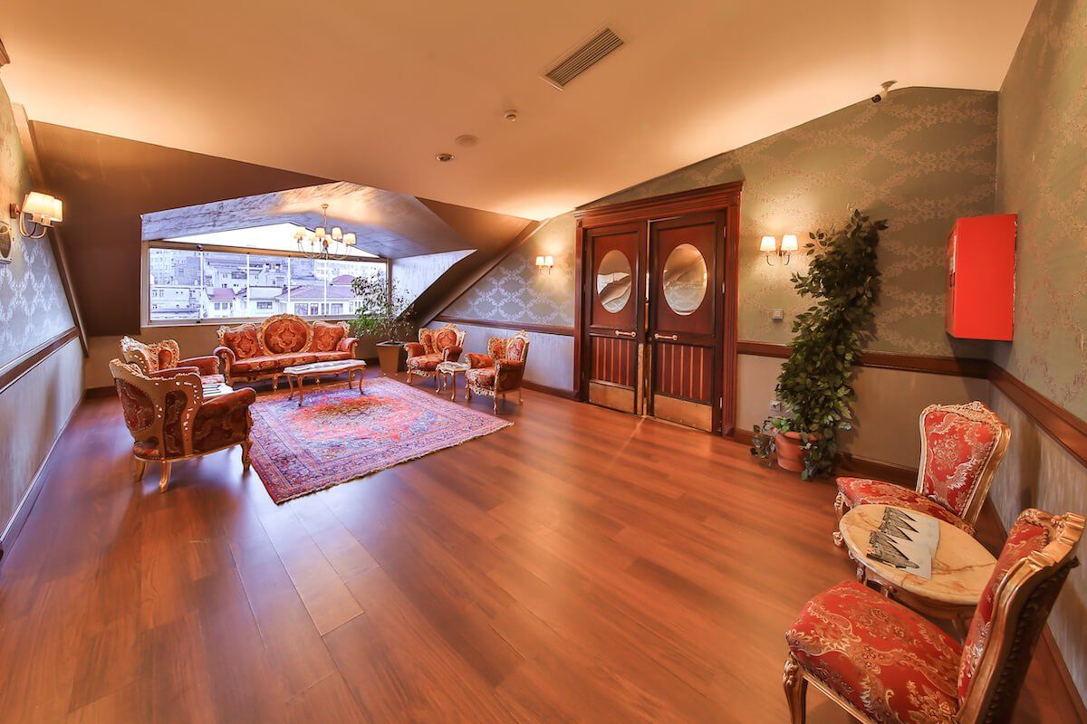Legacy Ottoman Hotel , Rest Room