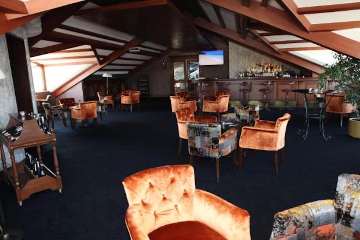 Legacy Ottoman Hotel , Bar