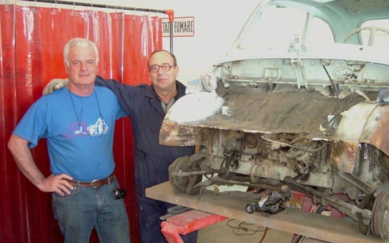 titolari di autofficina