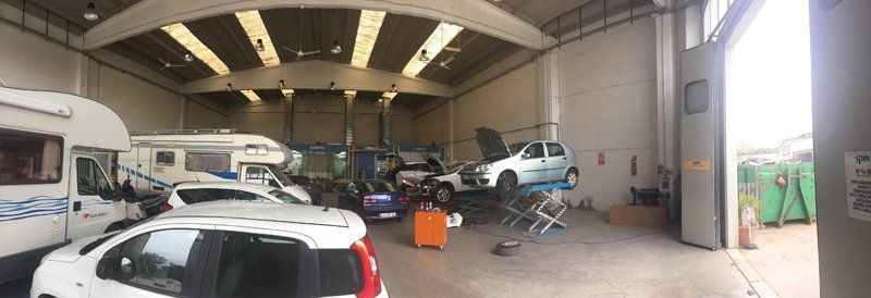 officina auto