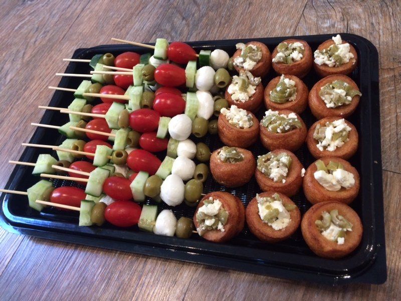 For tasty buffets in Southend call Eatstreet Catering Buffet selection