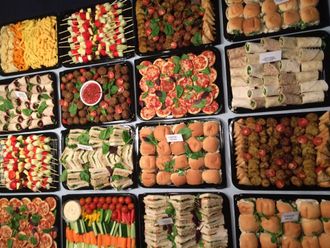 We have a range of buffet options to tickle your tastebuds! Catering services in Southend