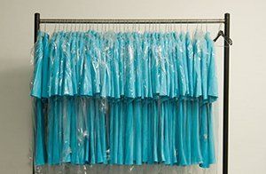 Dresses cleaning