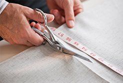 dry cleaning work