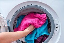 Full laundry service