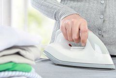 ironing service