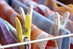 Specialist laundry service