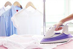 ironing experts