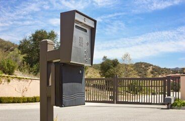 Security Intercom — Gate systems in Fort Walton Beach, FL Security Intercom — Gate systems in Fort Walton Beach, FL