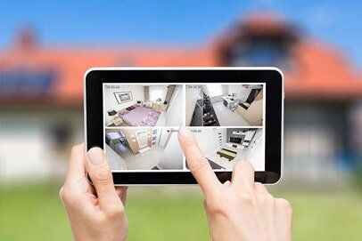 Home camera cctv — access control in Fort Walton Beach, FL
