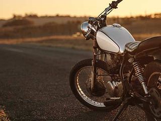 Motorcycle Insurance — Vintage Motorcycle in Milwaukee, WI
