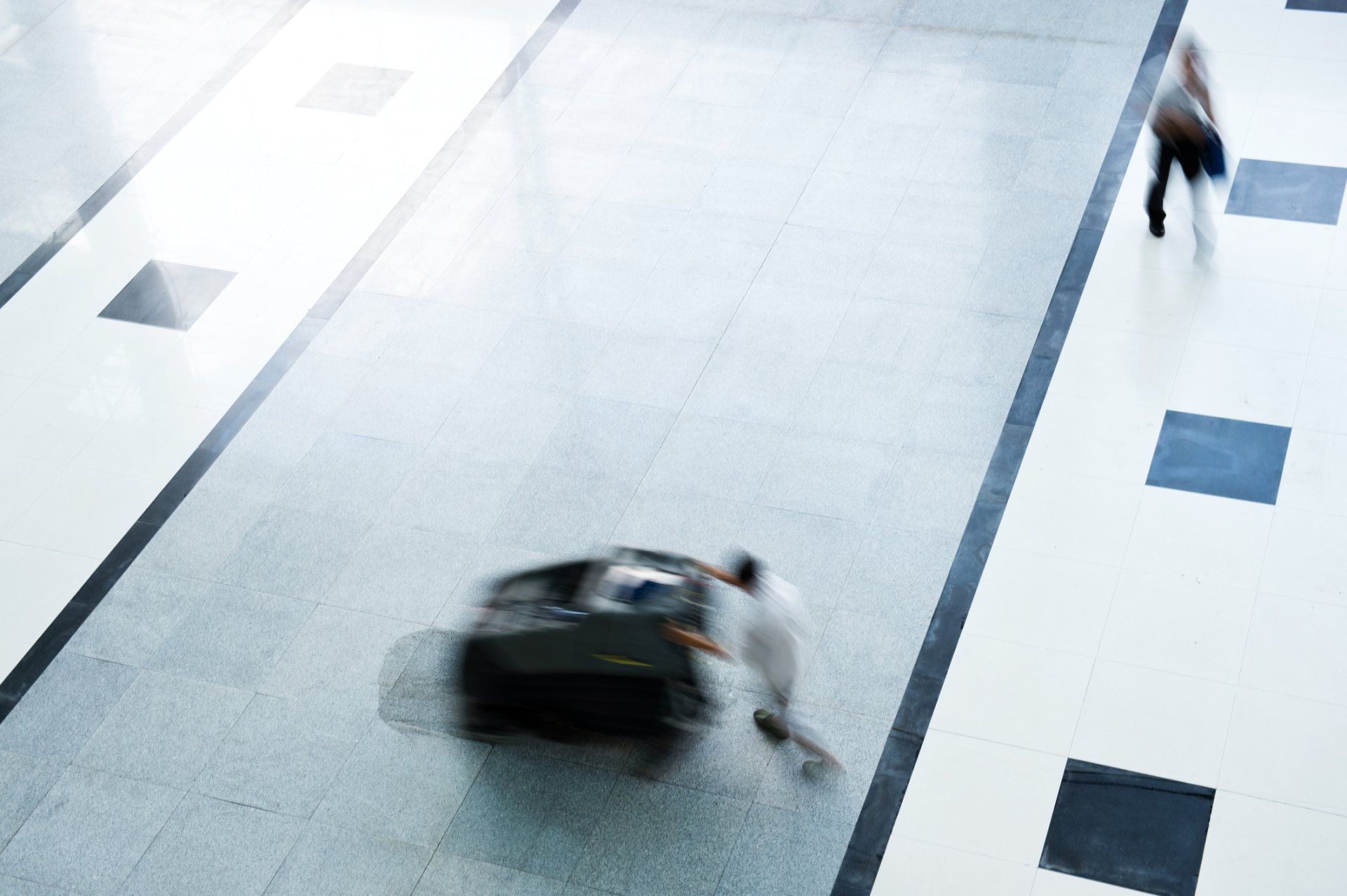 Preserve your floors today by calling us for expert polishing services Freshly polished floors done by Metro Maintainers in Little Rock Arkansas