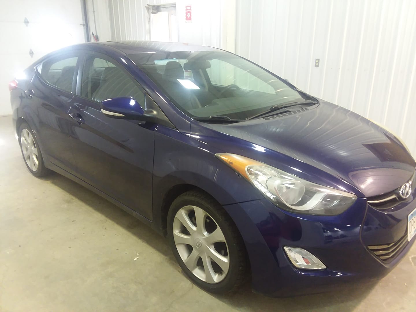 Newly Repaired Car — Solway, MN — Jacobson Body Shop