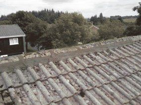 Roofing services
