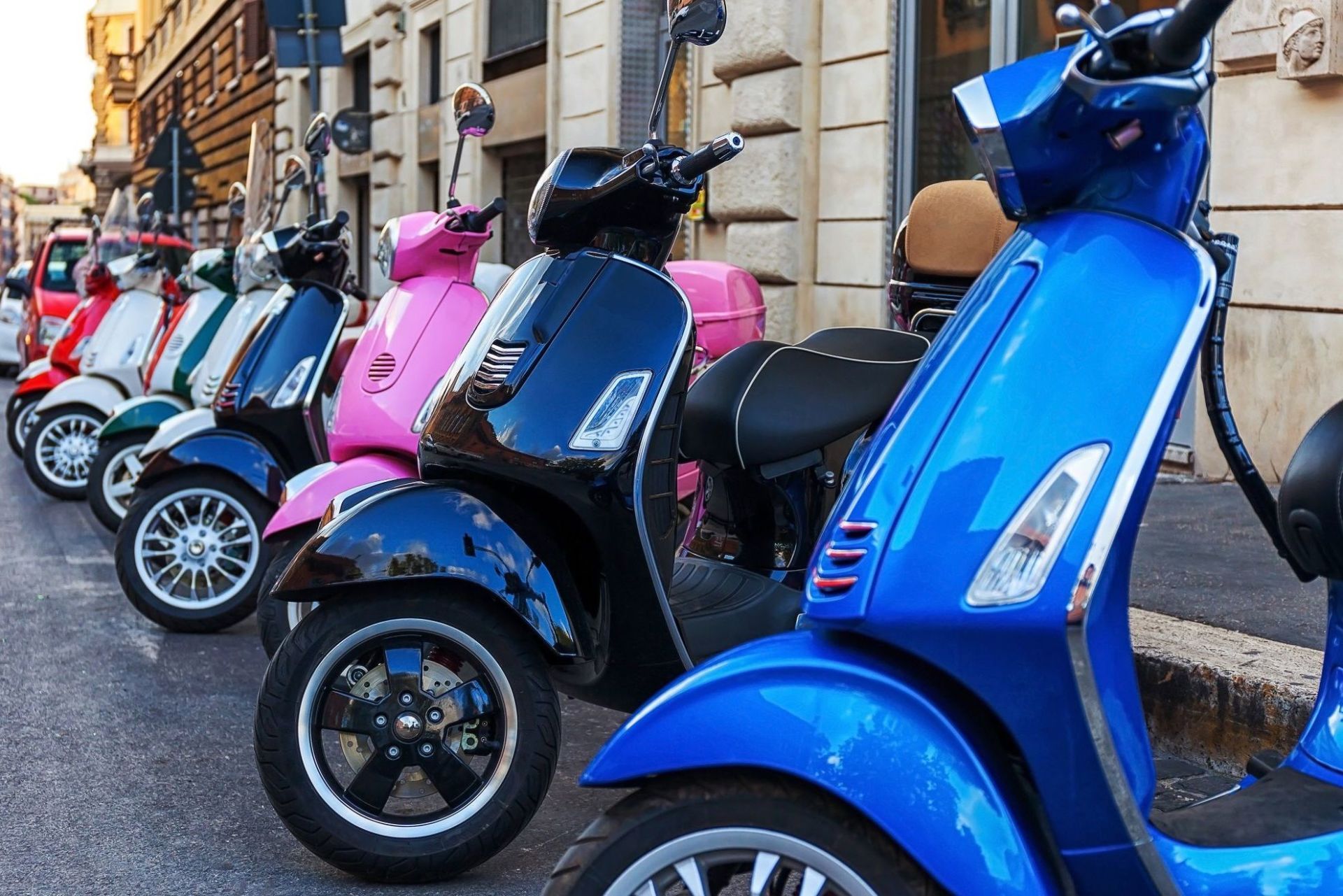 Moto e scooter