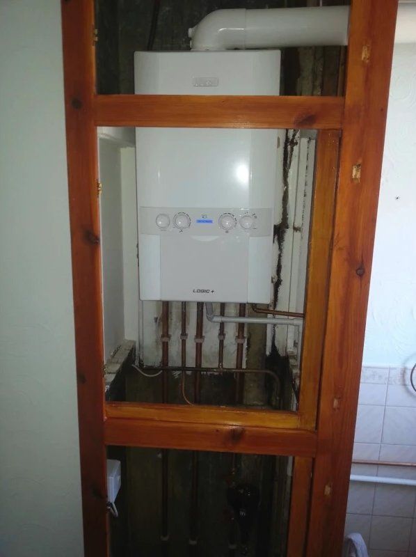 plumbing and heating