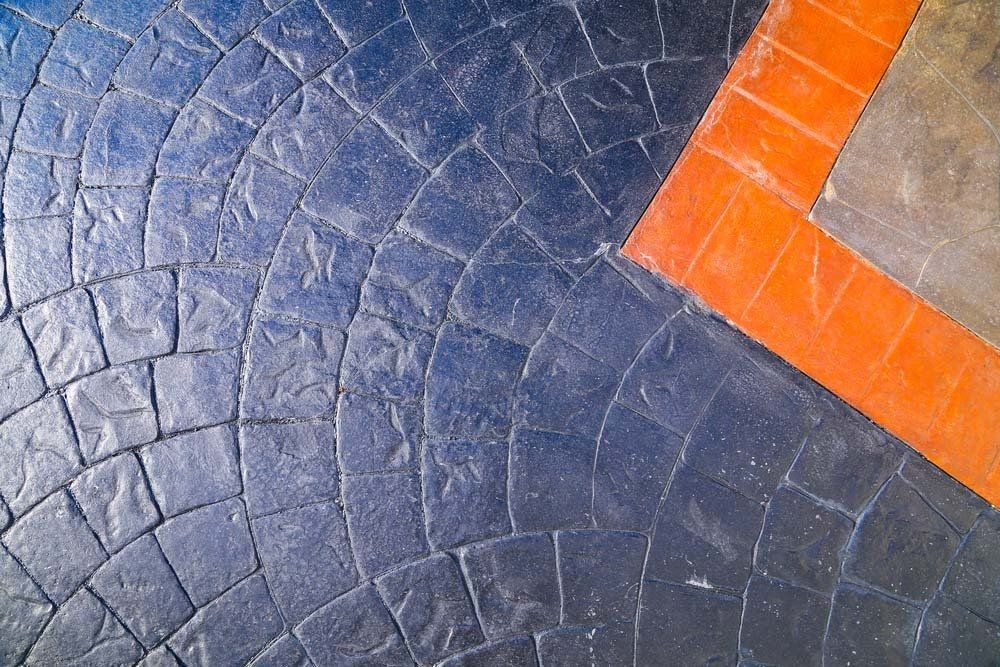 Coloured Concrete — Concrete Services in Coffs Harbour, NSW Coloured Concrete — Concrete Services in Coffs Harbour, NSW