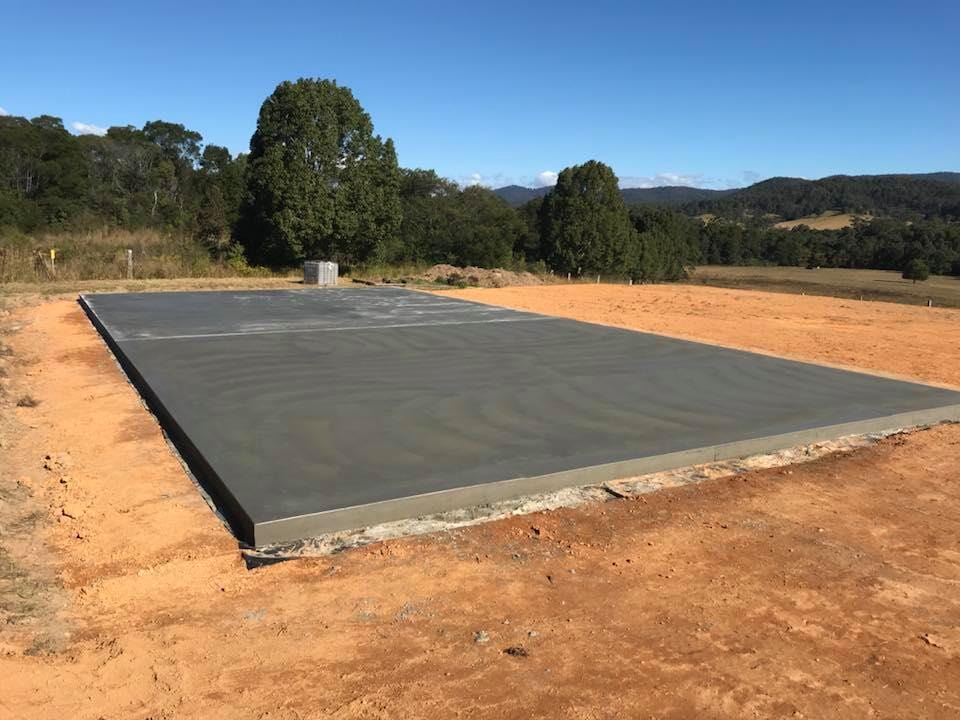 Industrial Works — Concrete Services in Coffs Harbour, NSW Industrial Works — Concrete Services in Coffs Harbour, NSW