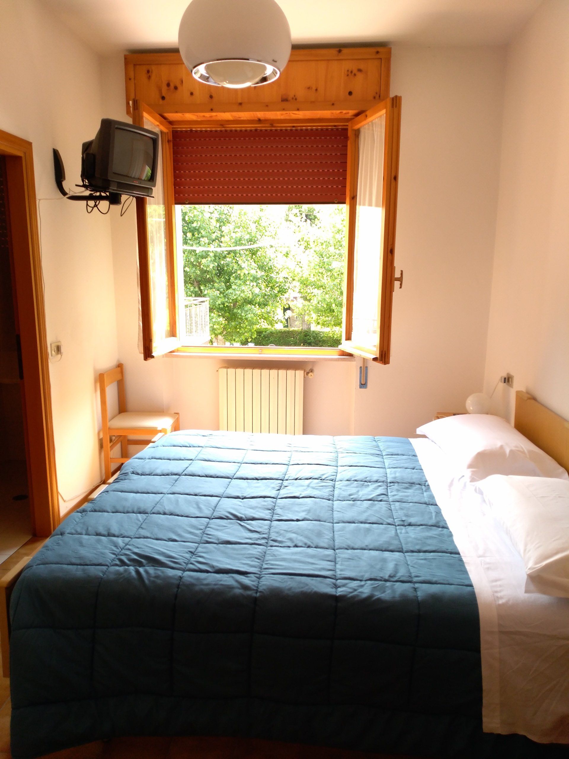Albergo 2 stelle Acquapartita - Camera Matrimoniale