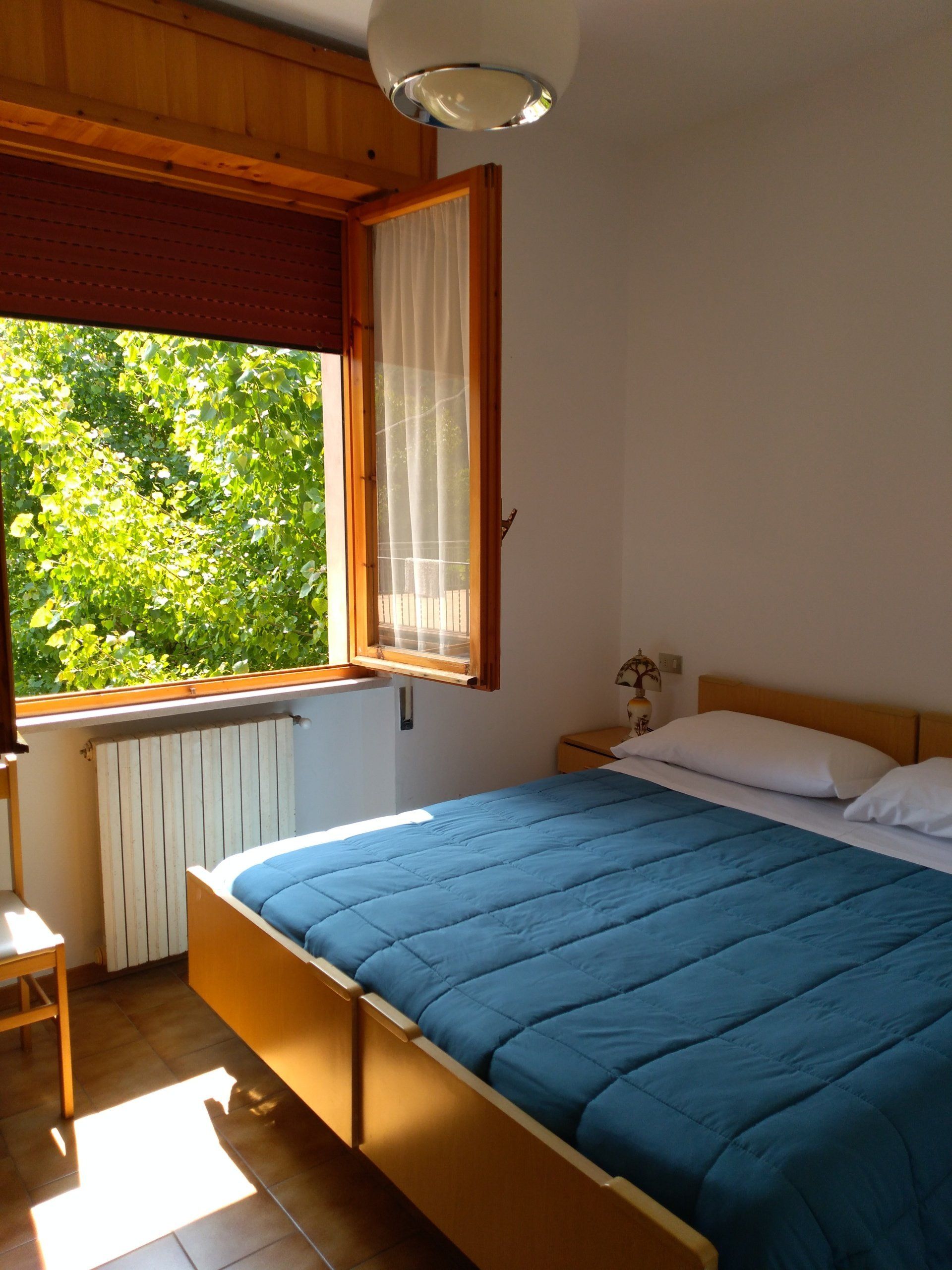 Hotel Acquapartita - Camera tripla