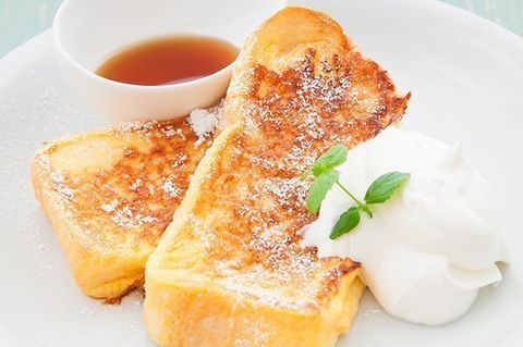 Albergo Acquapartita: la colazione da Forcelli