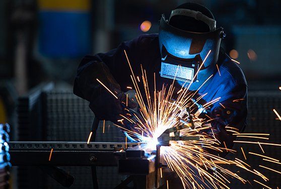 Welding Service — Steel Fabrication in Taree, NSW Welding Service — Shearwater Engineering in Taree, NSW