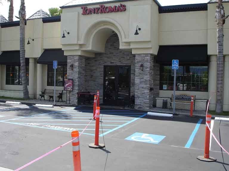 Tony Romas - Pavement Construction in Los Angeles, CA