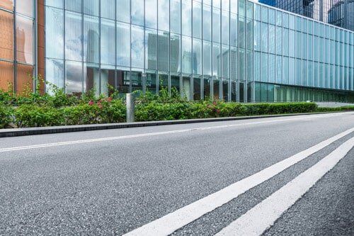 Asphalt Road — Asphalt Maintenance in Los Angeles, CA