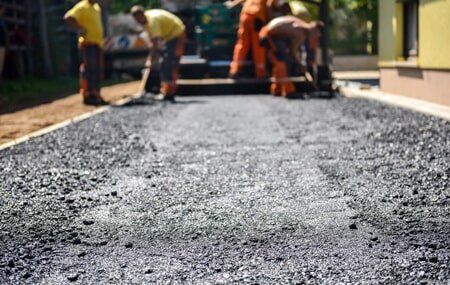 Asphalt Road Construction — Parking Construction in Los Angeles, CA Asphalt Road Construction — Parking Construction in Los Angeles, CA