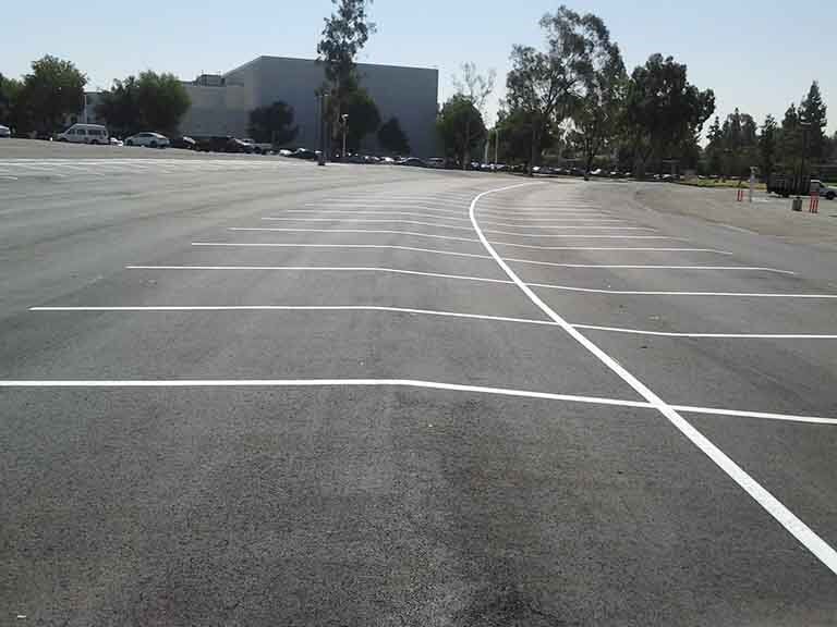 Schools & Univ- Azusa Pacific Univ — Pavement Construction in Los Angeles, CA