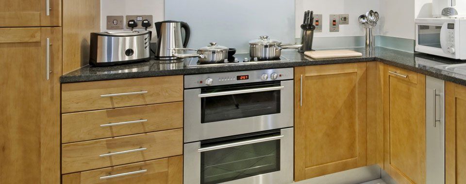 electric cooker repair