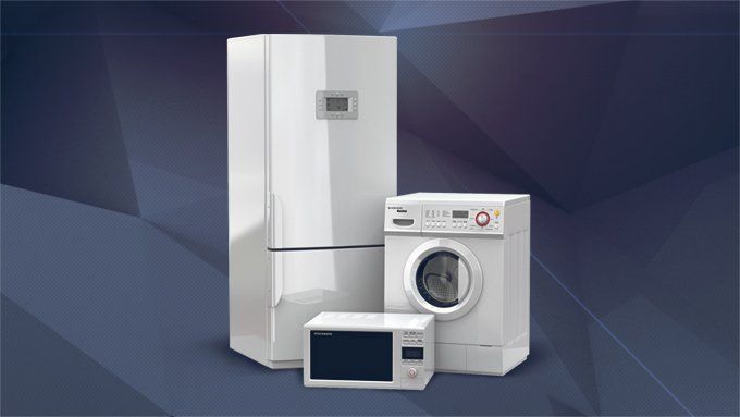 appliance repairs