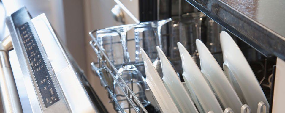 dishwasher repairs
