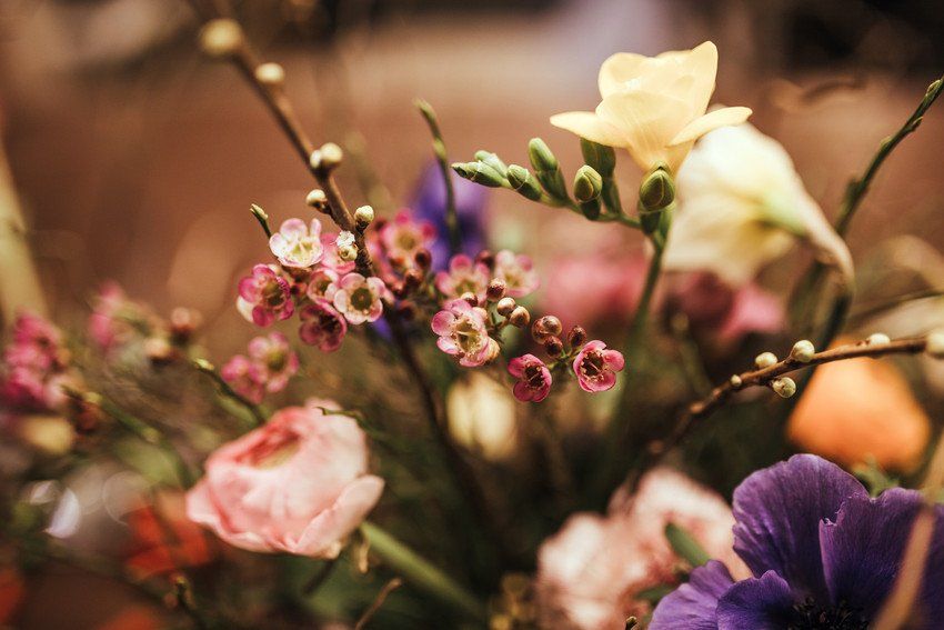 funeral flowers