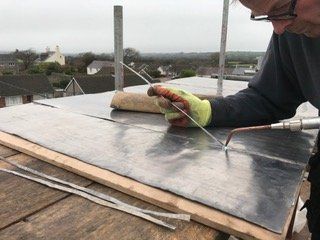 Leadwork