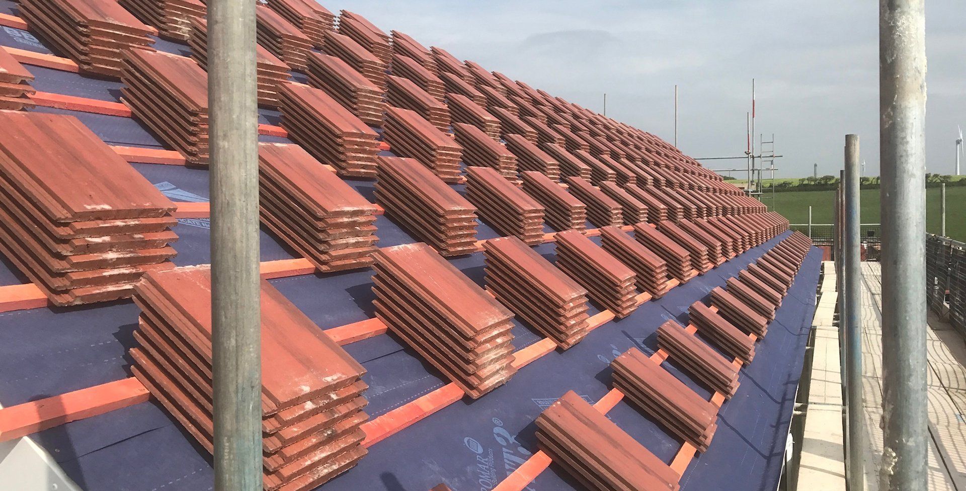 Domestic Roofing