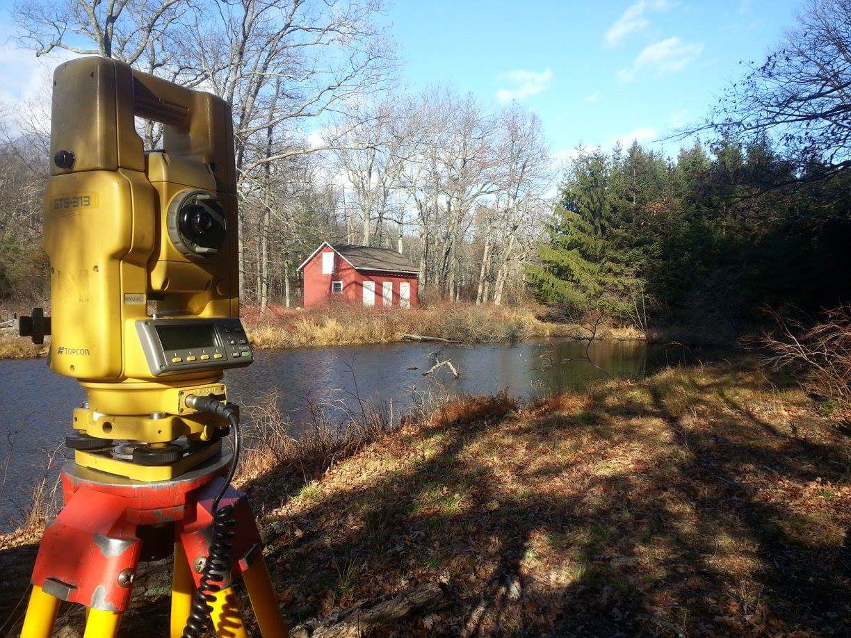 Land Surveyor NJ