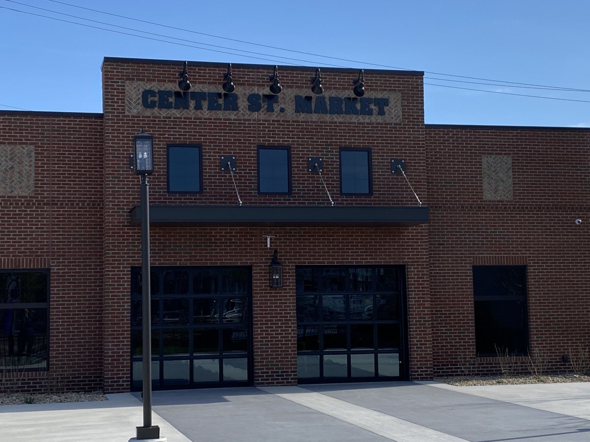brewery exterior